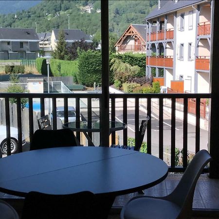 Appartement 6 Personnes Saint-Lary-Soulan Bagian luar foto