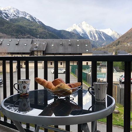 Appartement 6 Personnes Saint-Lary-Soulan Bagian luar foto