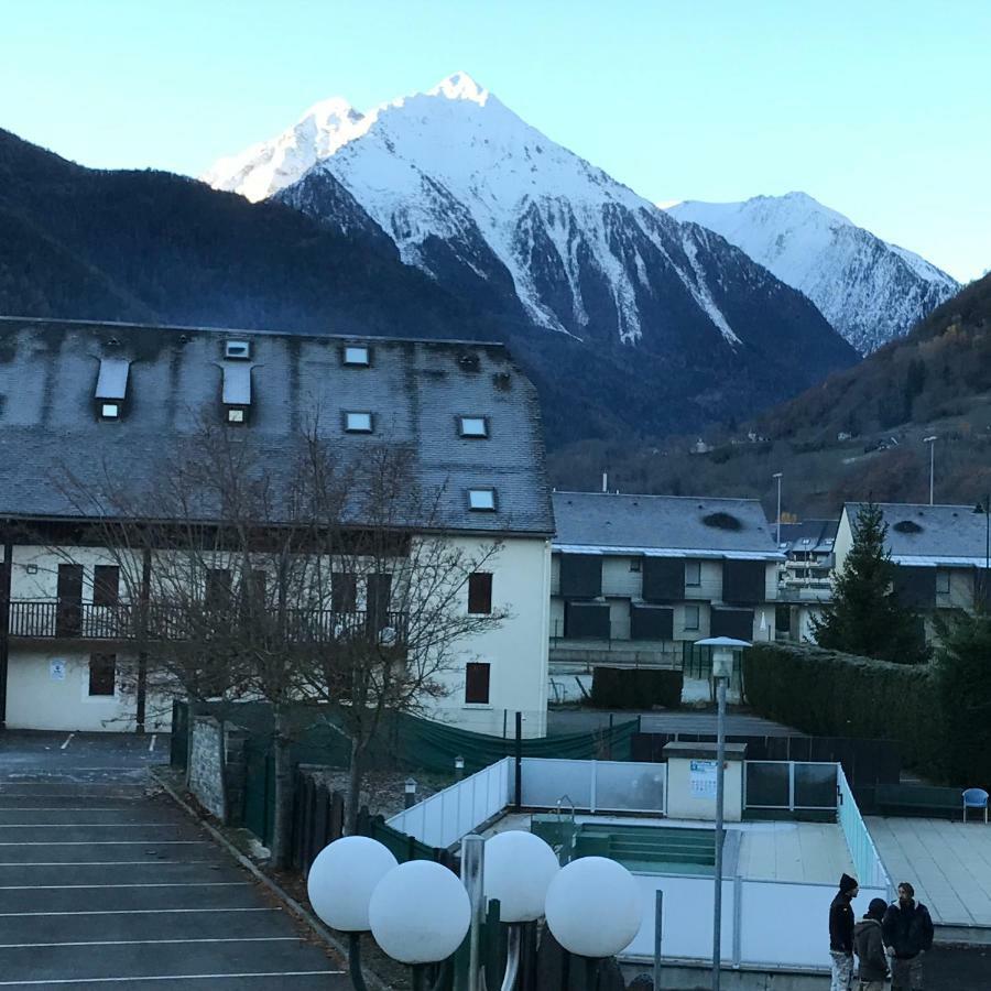 Appartement 6 Personnes Saint-Lary-Soulan Bagian luar foto