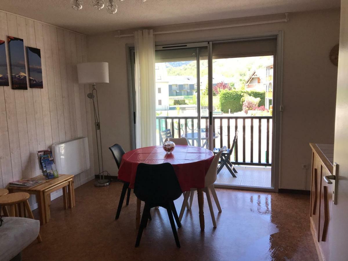 Appartement 6 Personnes Saint-Lary-Soulan Bagian luar foto