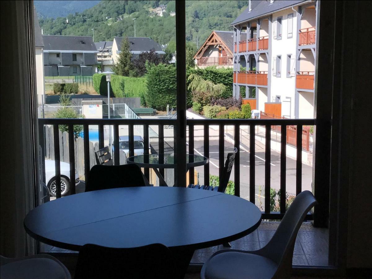 Appartement 6 Personnes Saint-Lary-Soulan Bagian luar foto