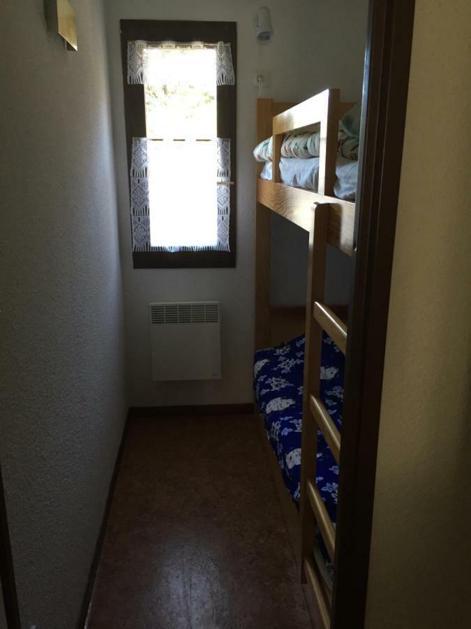 Appartement 6 Personnes Saint-Lary-Soulan Bagian luar foto