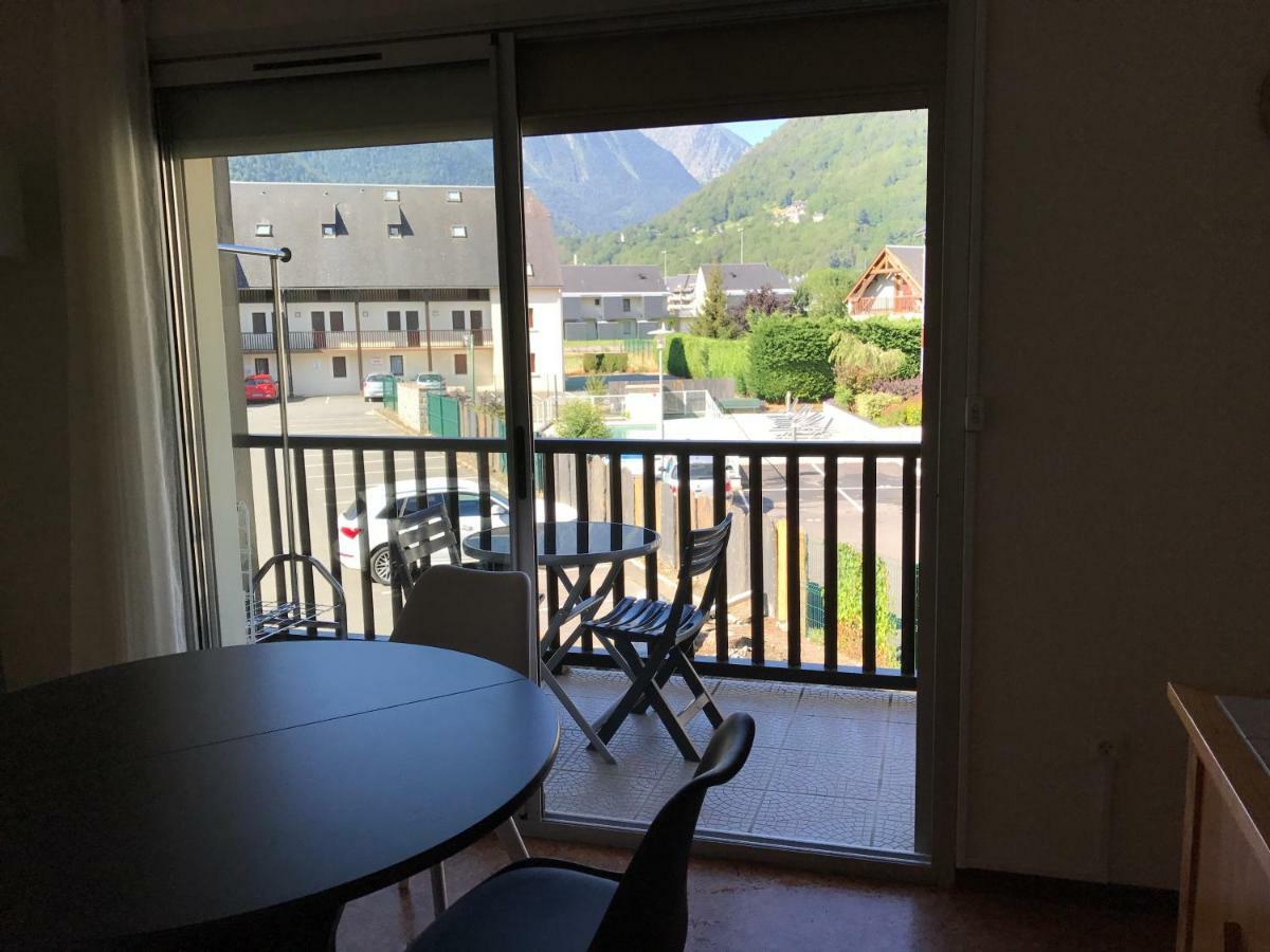 Appartement 6 Personnes Saint-Lary-Soulan Bagian luar foto