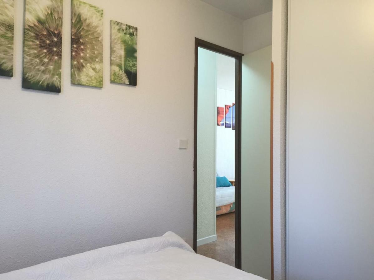 Appartement 6 Personnes Saint-Lary-Soulan Bagian luar foto