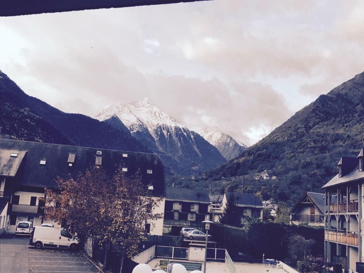 Appartement 6 Personnes Saint-Lary-Soulan Bagian luar foto