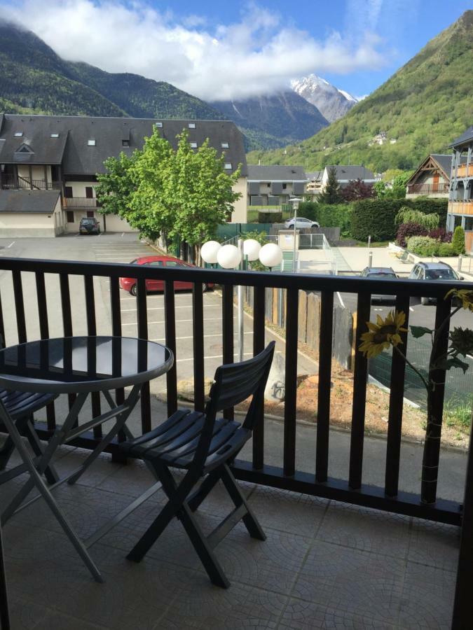 Appartement 6 Personnes Saint-Lary-Soulan Bagian luar foto