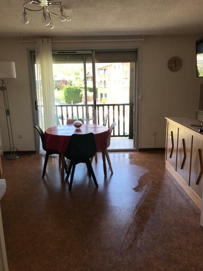 Appartement 6 Personnes Saint-Lary-Soulan Bagian luar foto