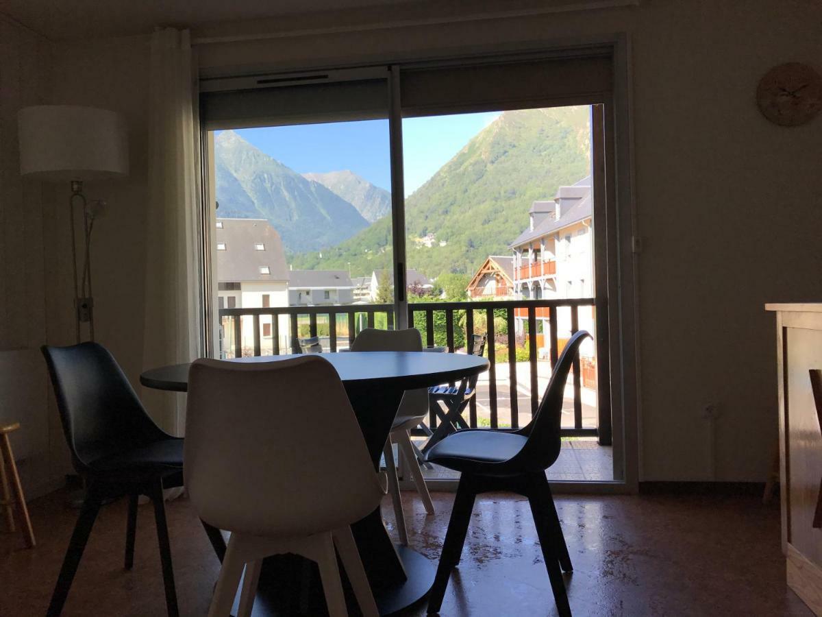 Appartement 6 Personnes Saint-Lary-Soulan Bagian luar foto
