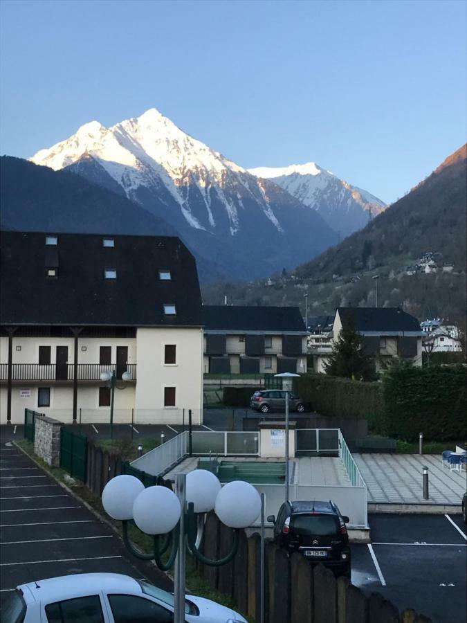 Appartement 6 Personnes Saint-Lary-Soulan Bagian luar foto