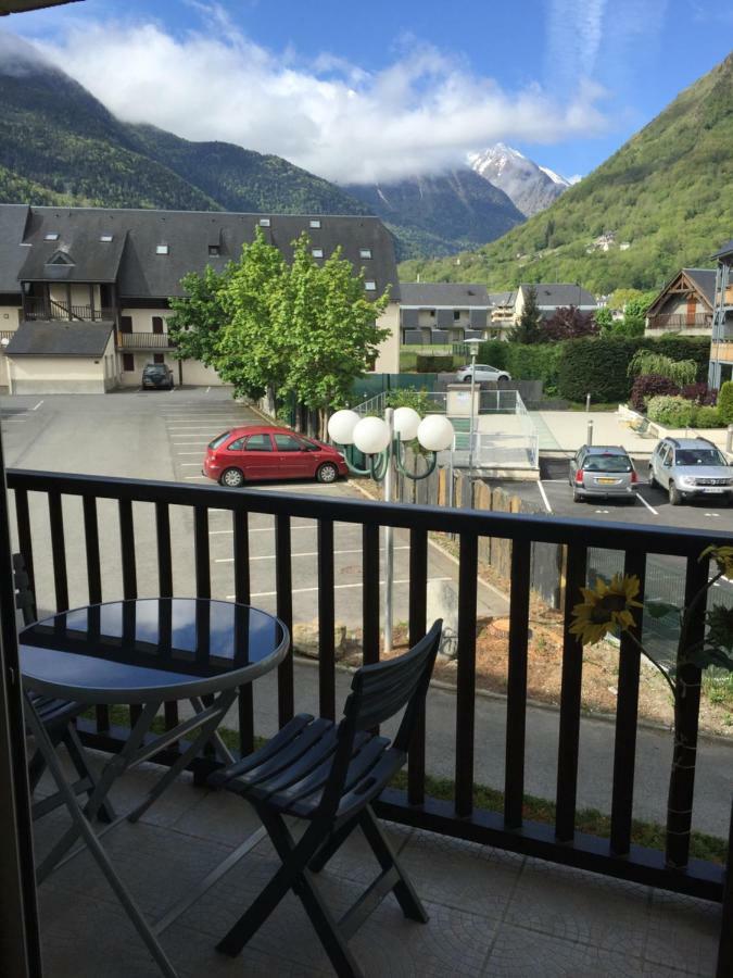 Appartement 6 Personnes Saint-Lary-Soulan Bagian luar foto