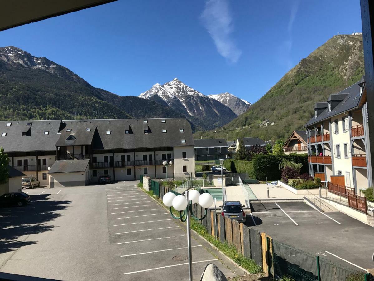Appartement 6 Personnes Saint-Lary-Soulan Bagian luar foto