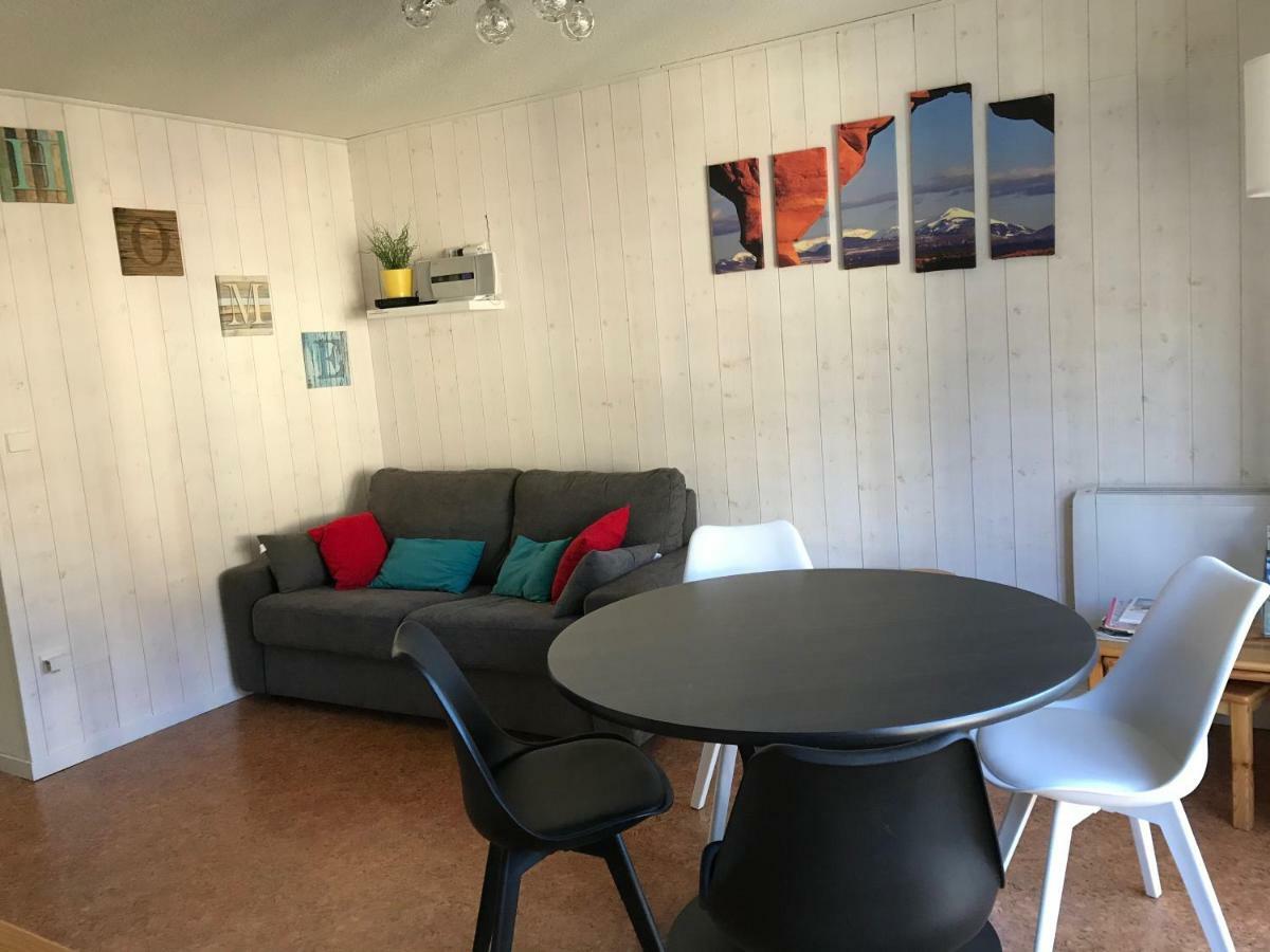 Appartement 6 Personnes Saint-Lary-Soulan Bagian luar foto