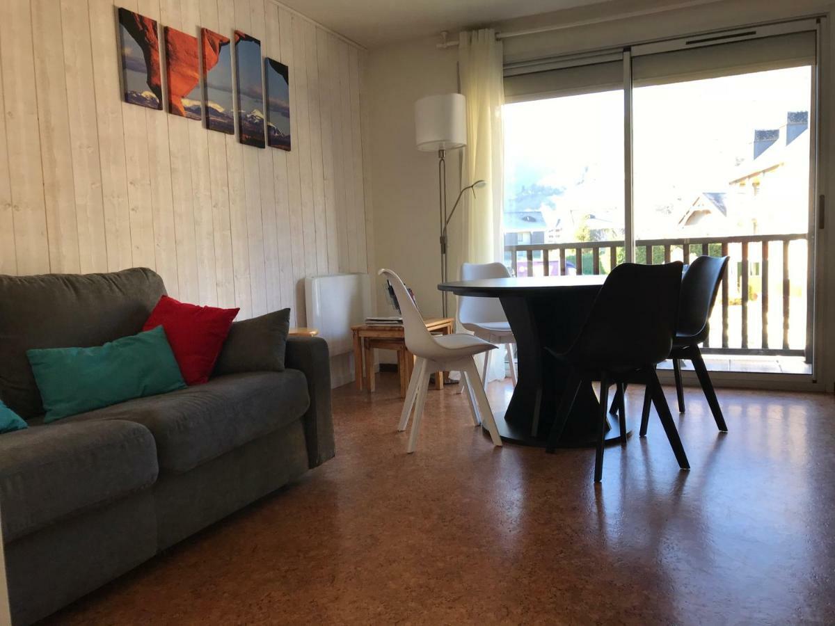 Appartement 6 Personnes Saint-Lary-Soulan Bagian luar foto