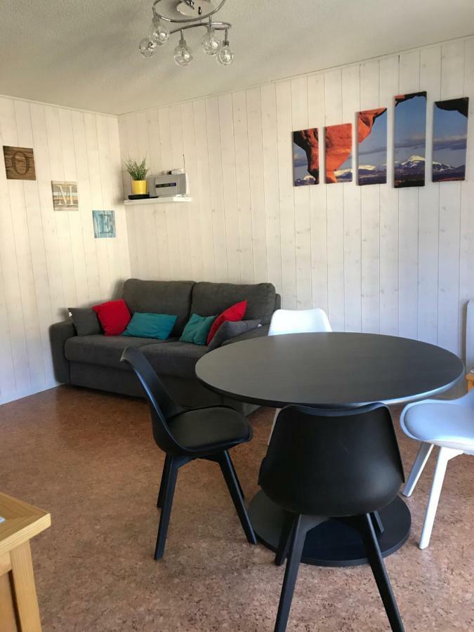Appartement 6 Personnes Saint-Lary-Soulan Bagian luar foto