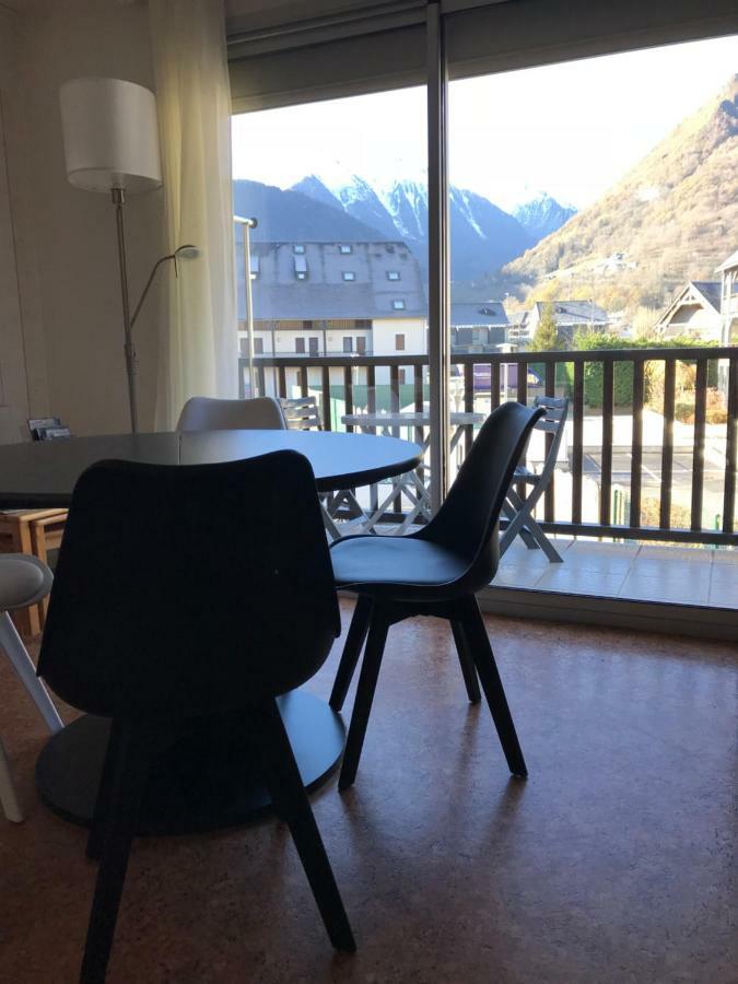 Appartement 6 Personnes Saint-Lary-Soulan Bagian luar foto