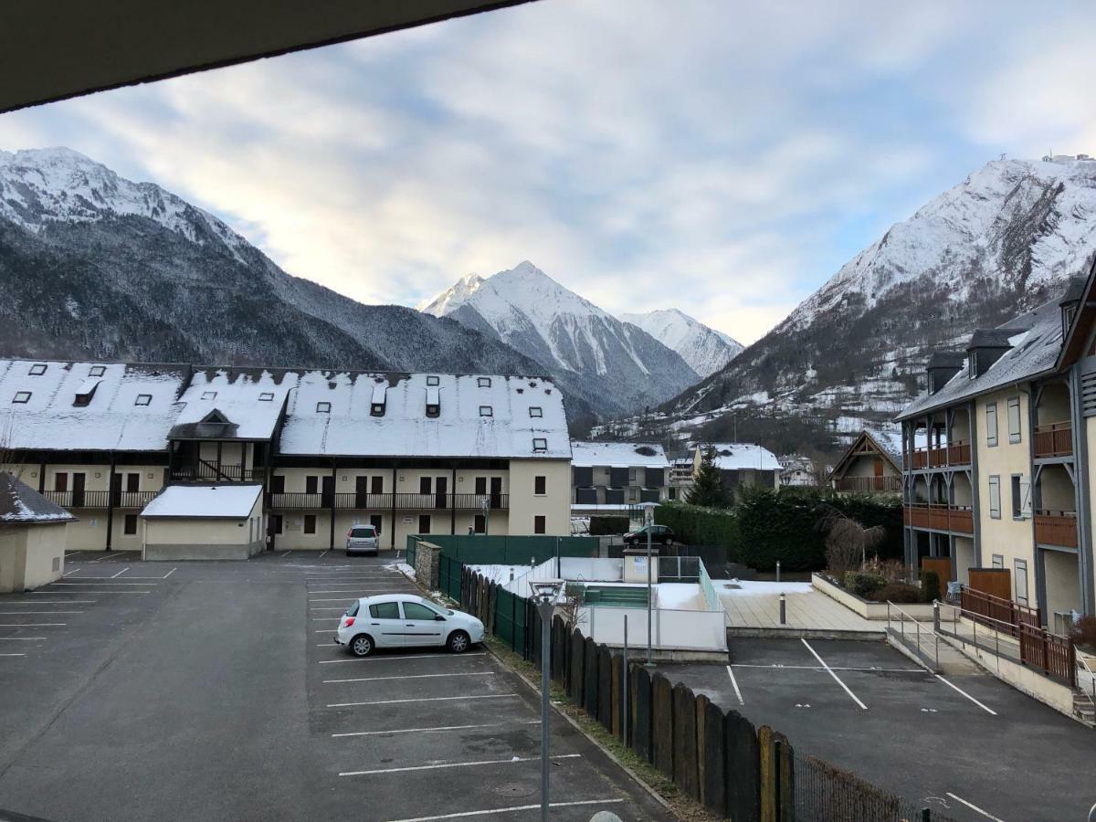 Appartement 6 Personnes Saint-Lary-Soulan Bagian luar foto