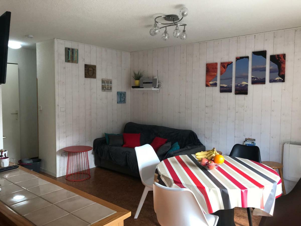 Appartement 6 Personnes Saint-Lary-Soulan Bagian luar foto