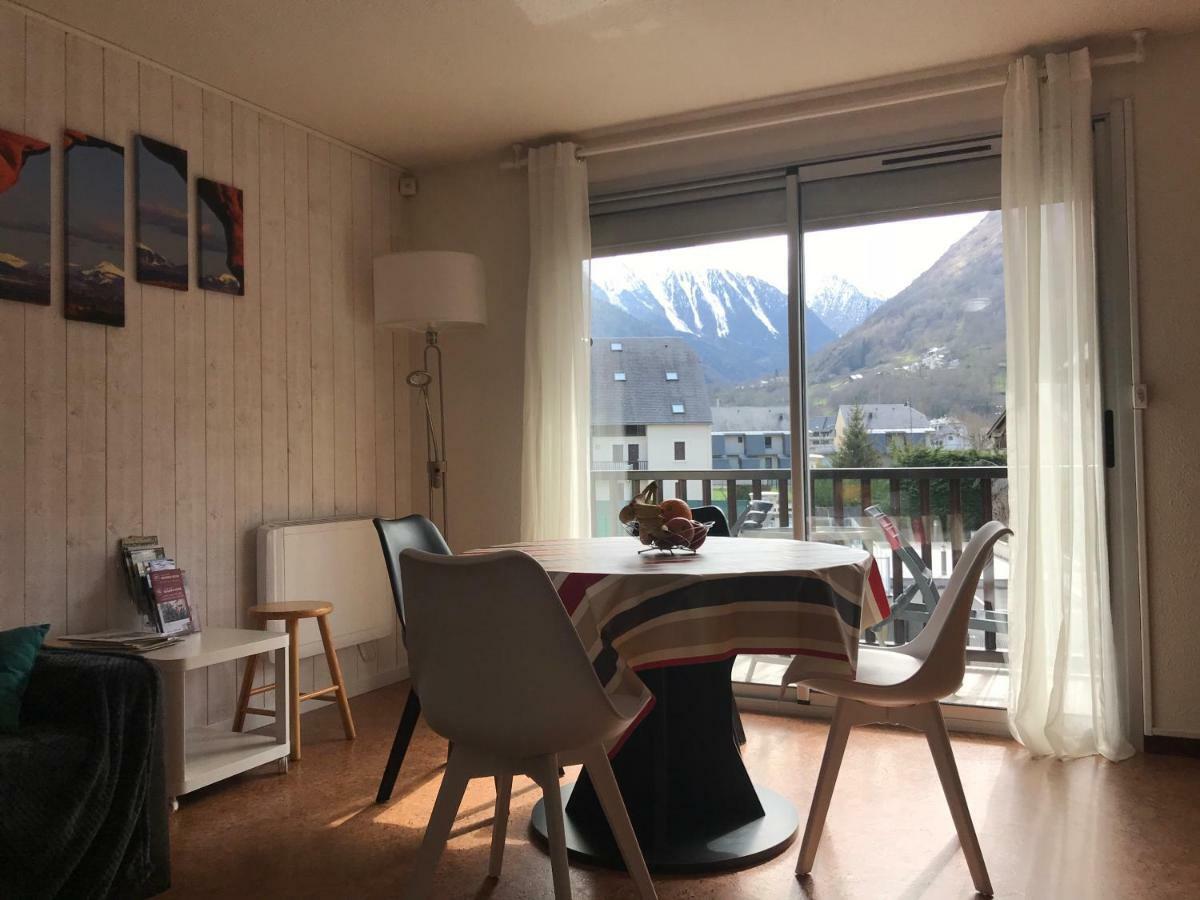 Appartement 6 Personnes Saint-Lary-Soulan Bagian luar foto