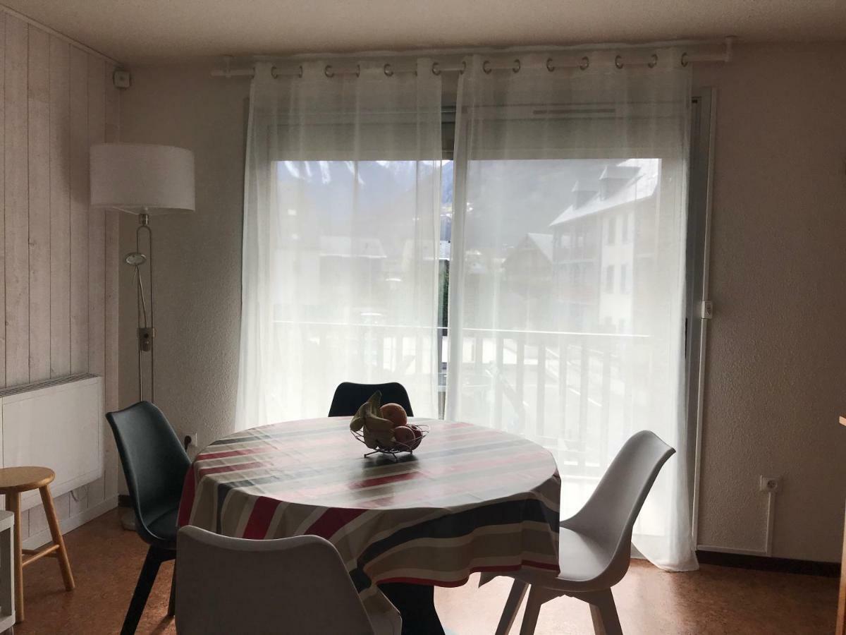 Appartement 6 Personnes Saint-Lary-Soulan Bagian luar foto