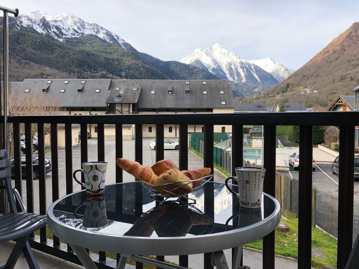 Appartement 6 Personnes Saint-Lary-Soulan Bagian luar foto