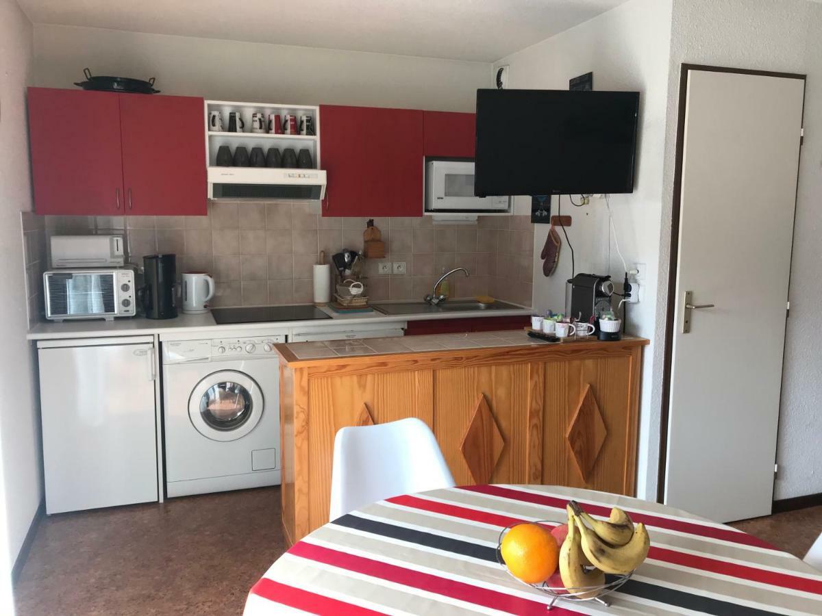 Appartement 6 Personnes Saint-Lary-Soulan Bagian luar foto