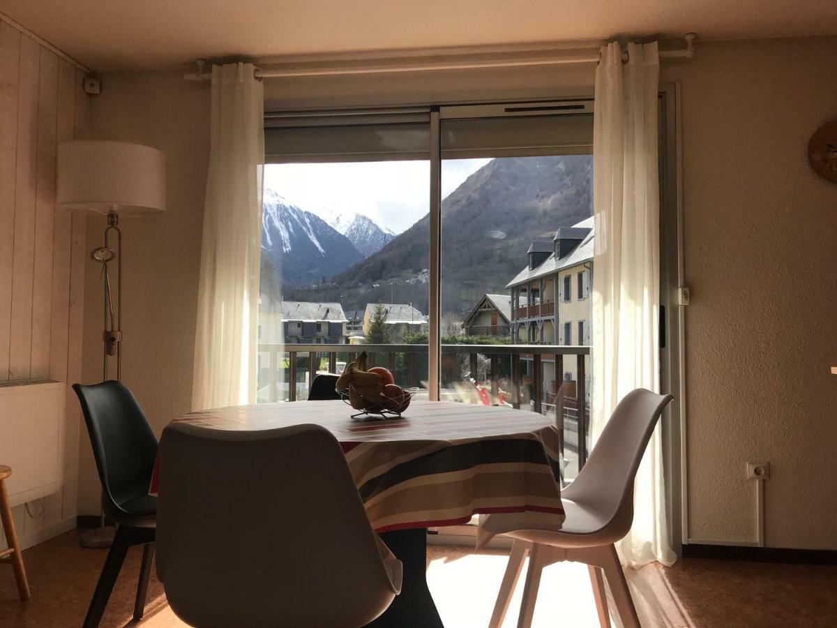 Appartement 6 Personnes Saint-Lary-Soulan Bagian luar foto