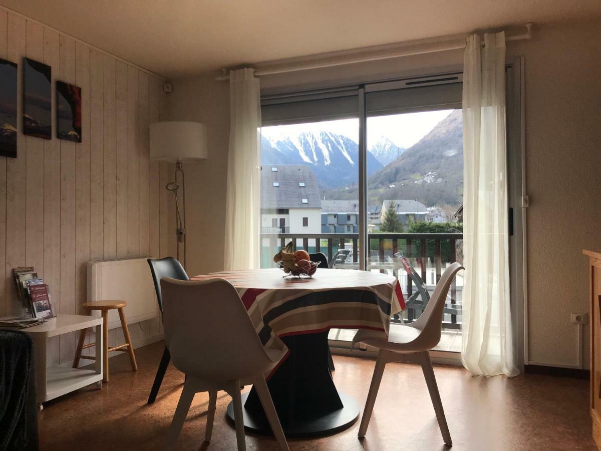 Appartement 6 Personnes Saint-Lary-Soulan Bagian luar foto